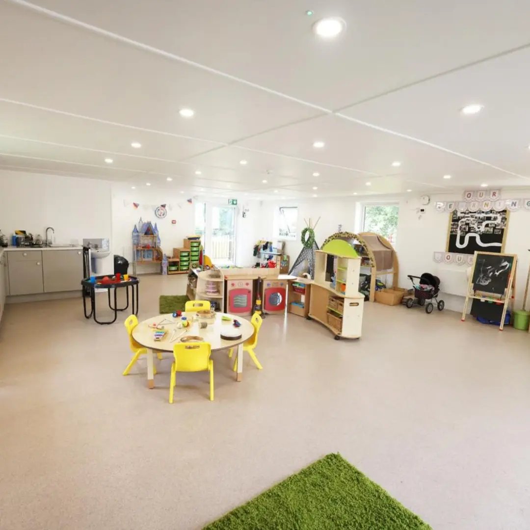 nursery room