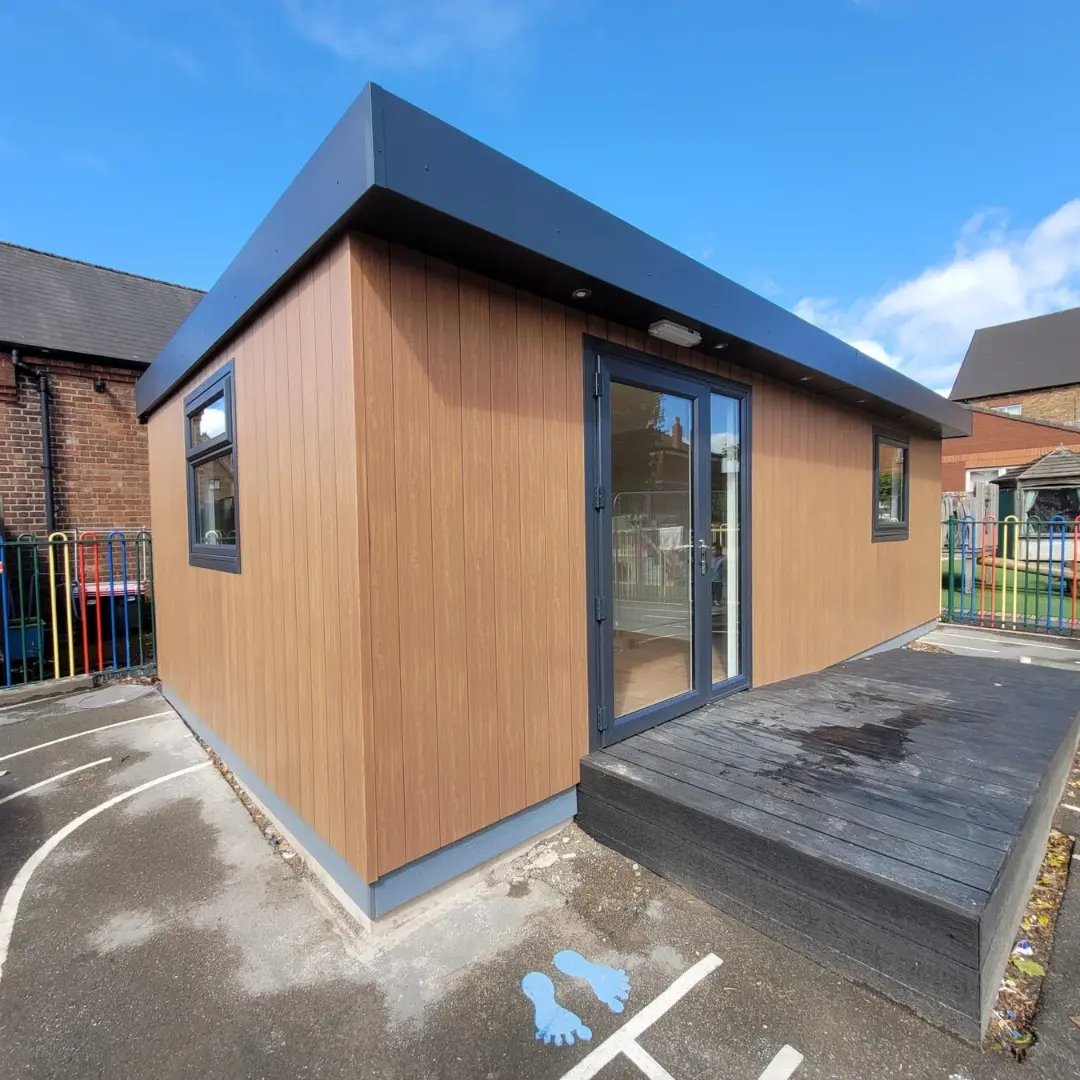 knotwood classroom