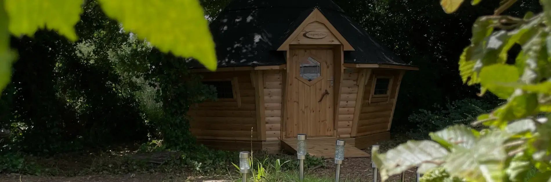 Cabins for Schools sustainable school buildings