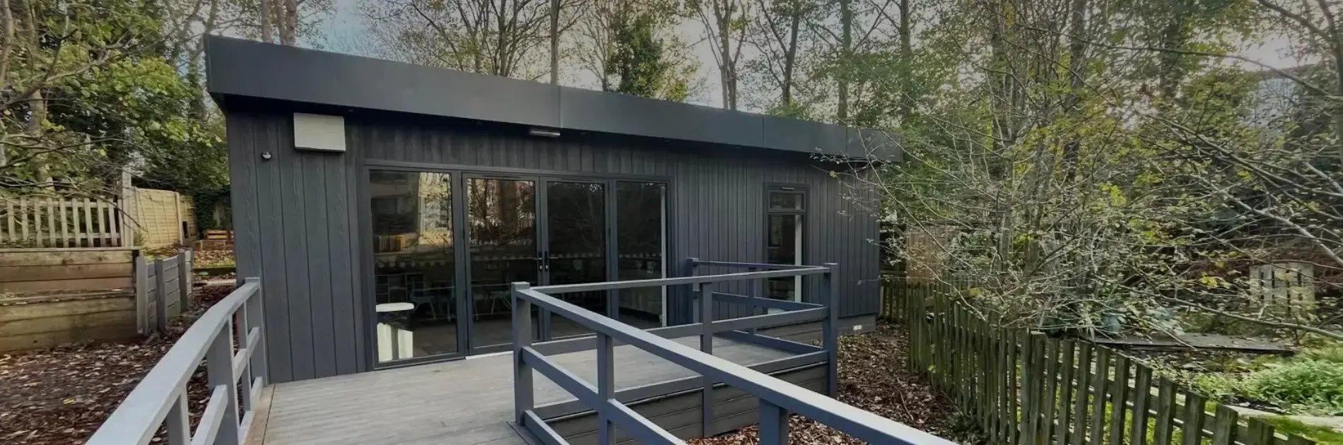 Permanent school building inclusion unit
