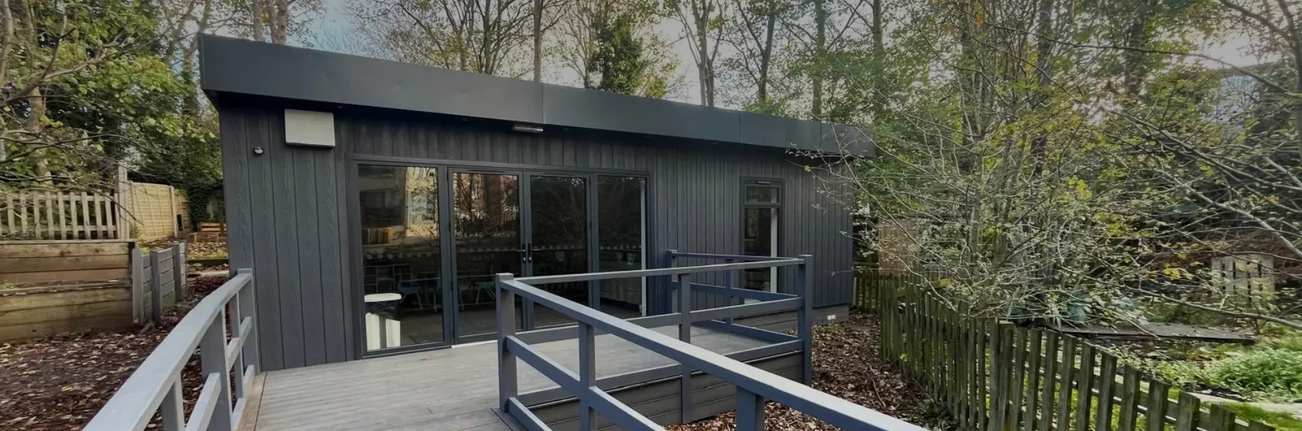 Permanent school building inclusion unit