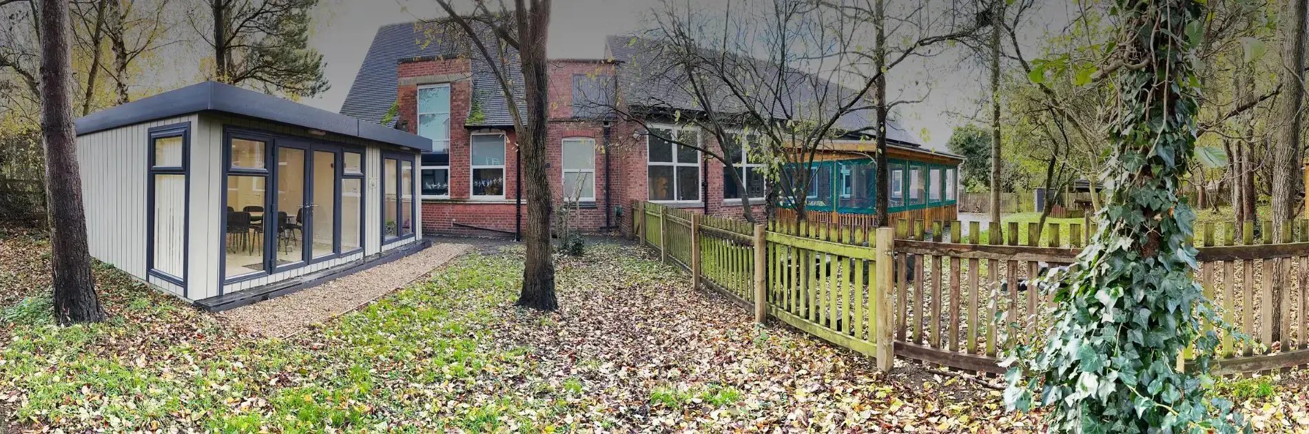 cabins for schools