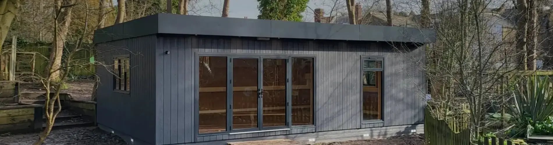 Permanent School Buildings | Building Regulation Compliant Classrooms