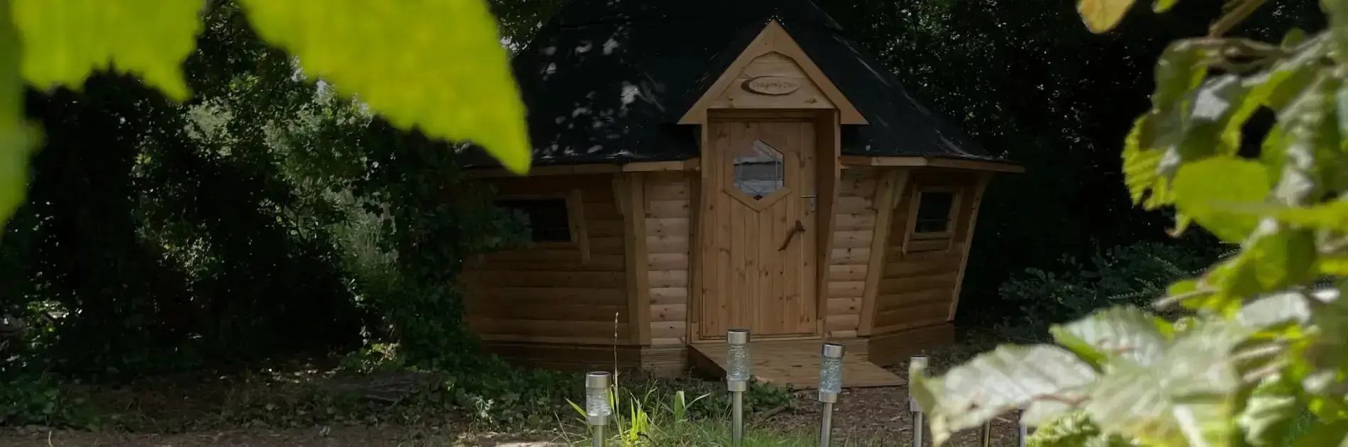 Cabins for Schools sustainable school buildings