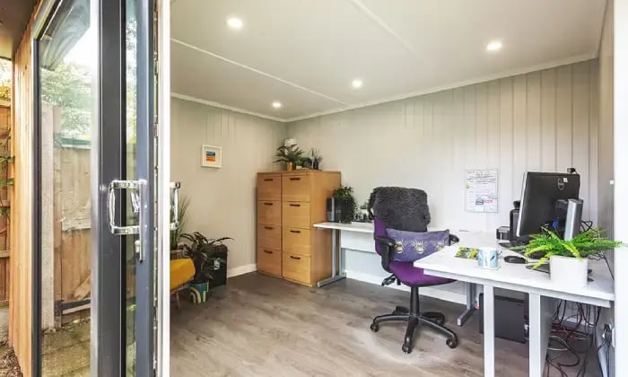 School Office Building