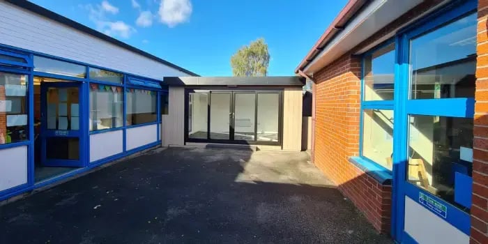 school office buildings