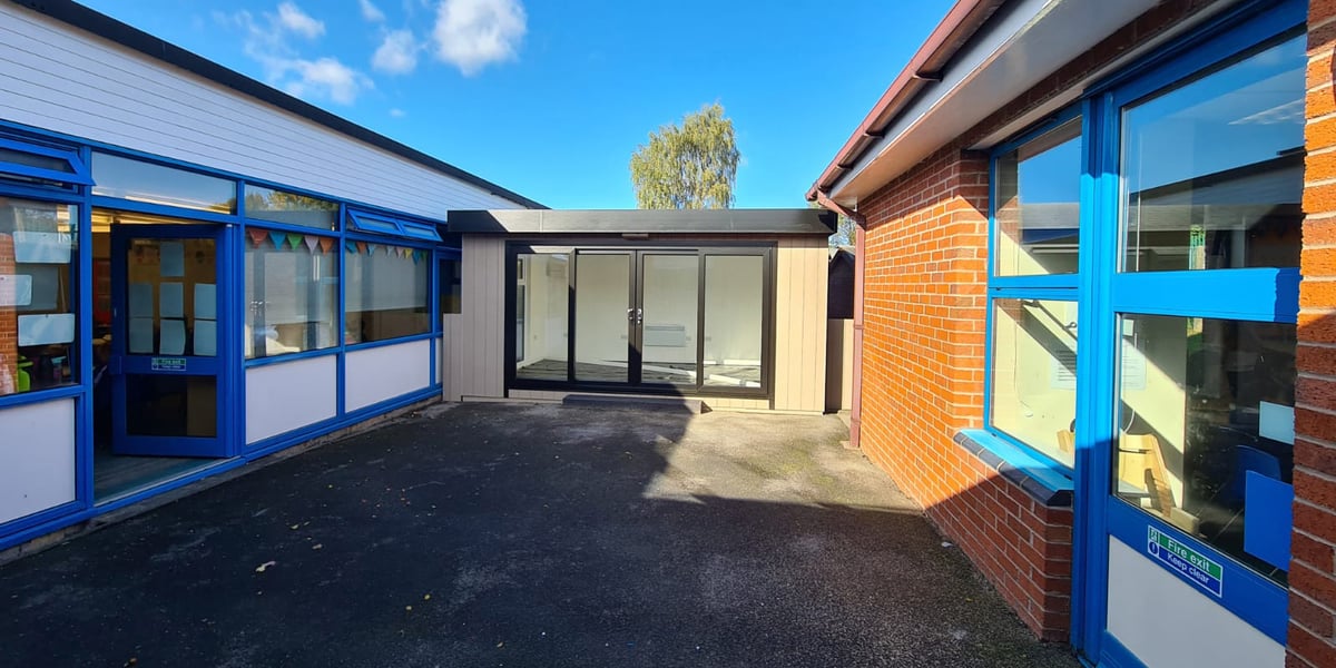 school office buildings