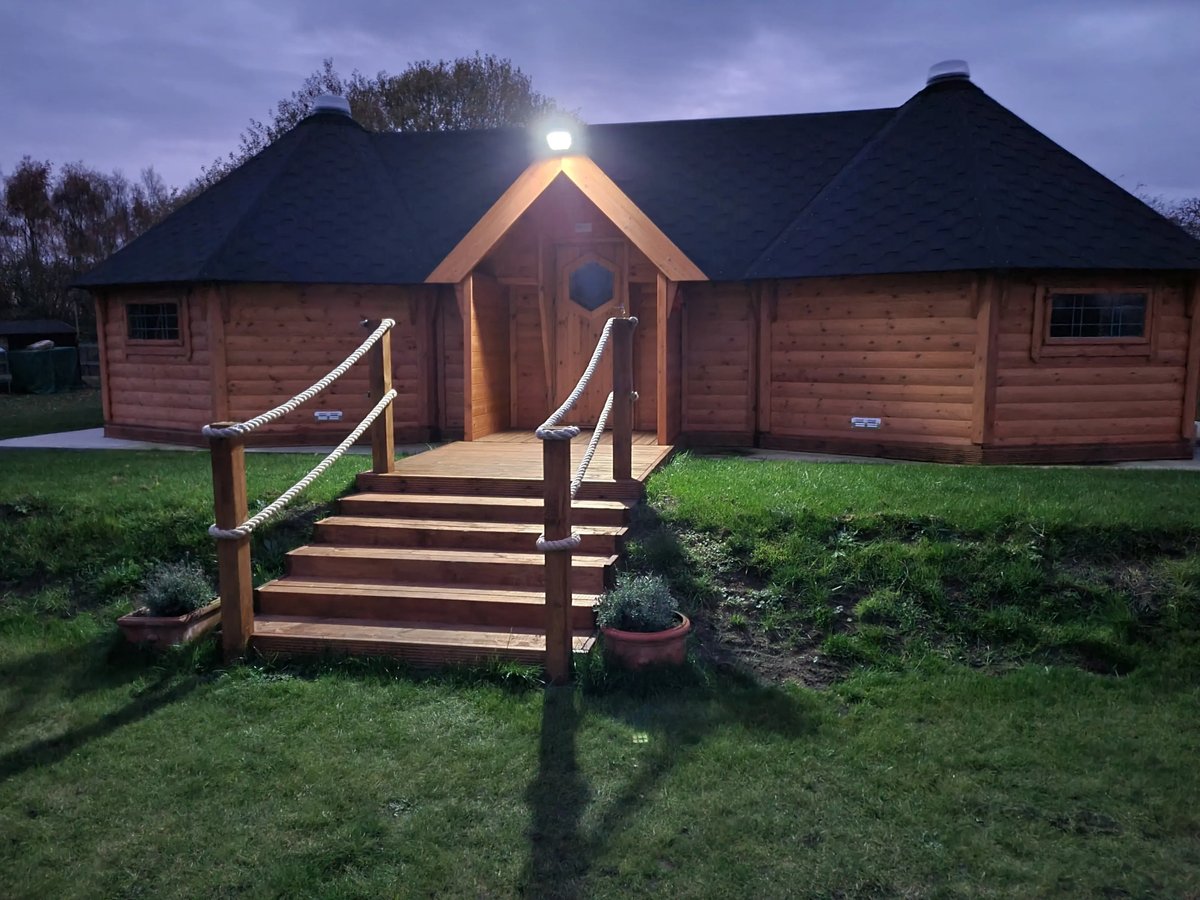 eco nursery building