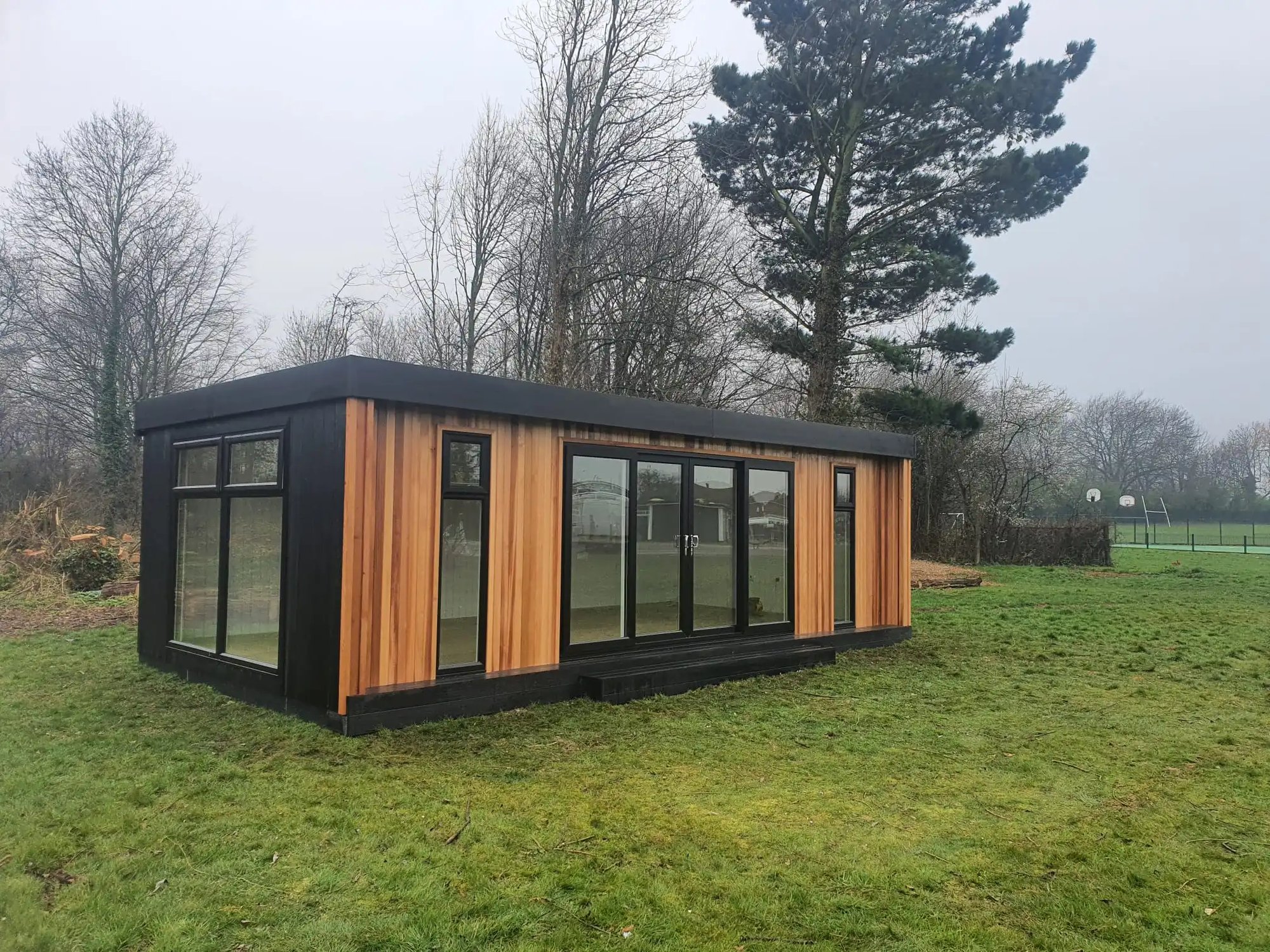 Cabins For Schools 
