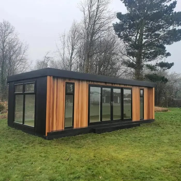 Cabins For Schools