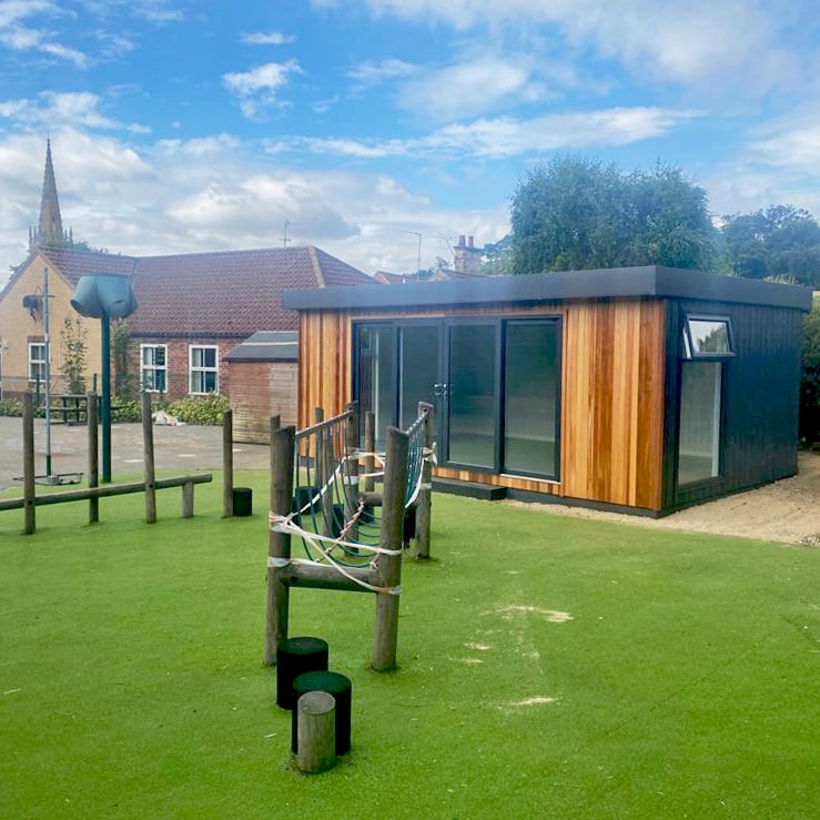 cedar classroom