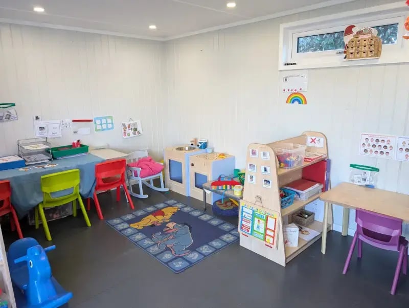 Cabins for Schools - Oakridge School 8m x 4m Marley - Infant Cabin