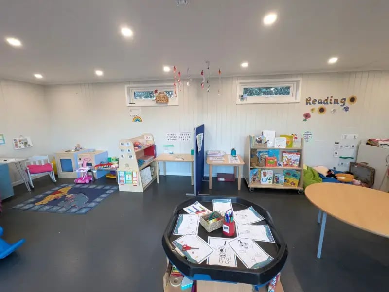 Cabins for Schools - Oakridge School 8m x 4m Marley - Infant Cabin_4