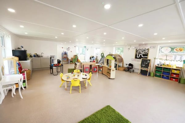 safety regulations compliant school based nursery