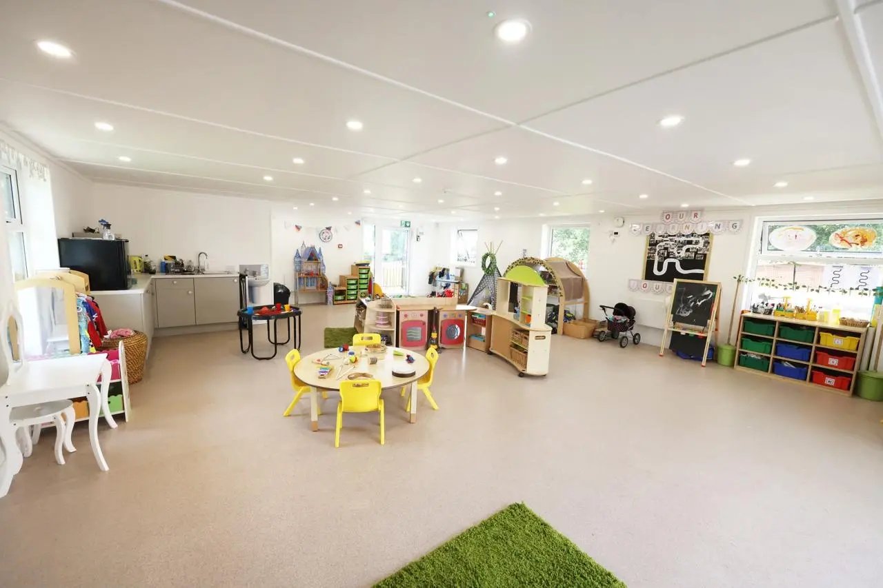 Nursery Buildings and Pre-School Buildings | Modular Early Years Rooms