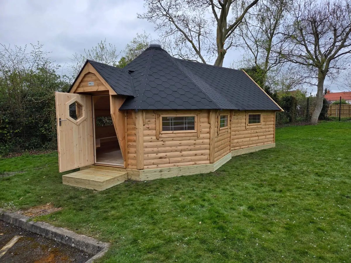 Cabins for Schools 