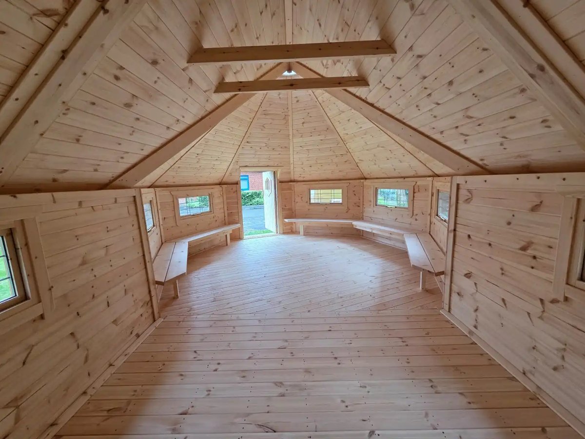 Cabins for Schools 