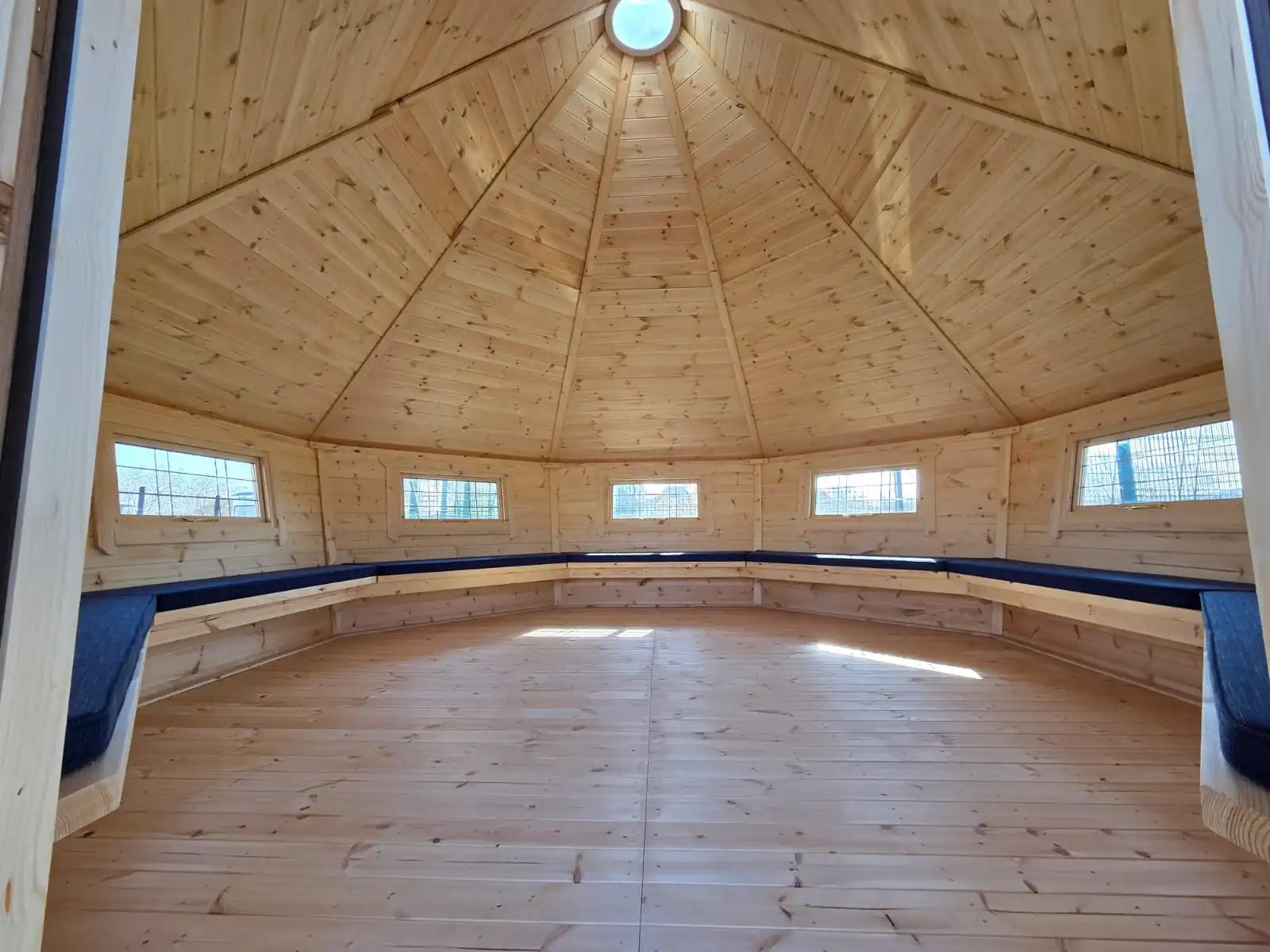 Cabins for Schools 