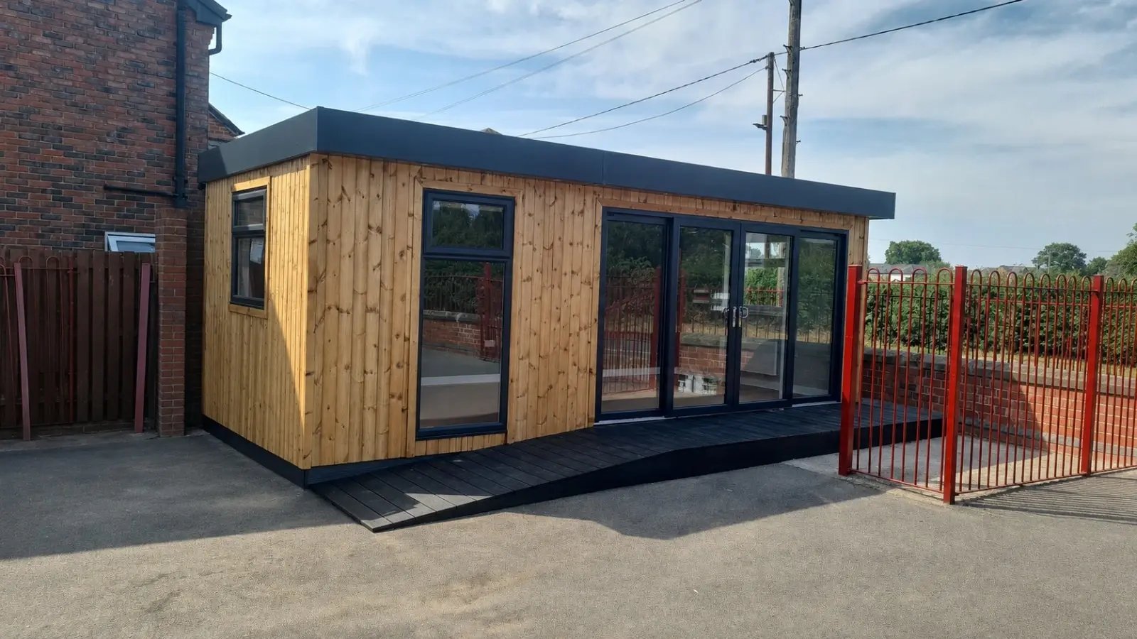 playground classroom