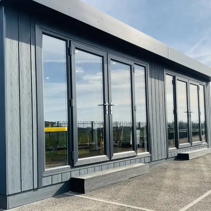 Cabins for Schools modular classrooms for schools in wales