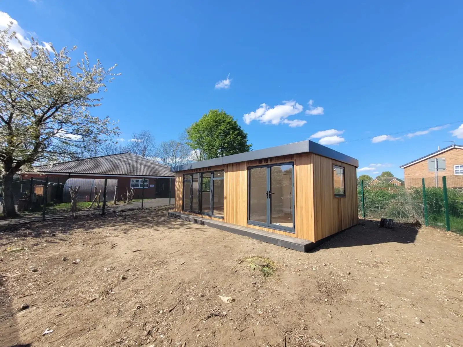 Cabins for Schools