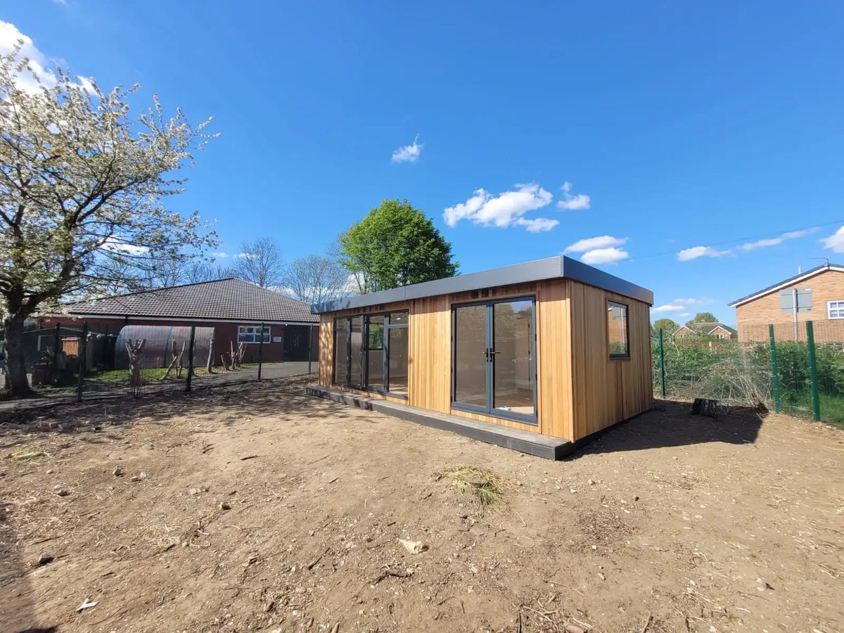 Cabins for Schools