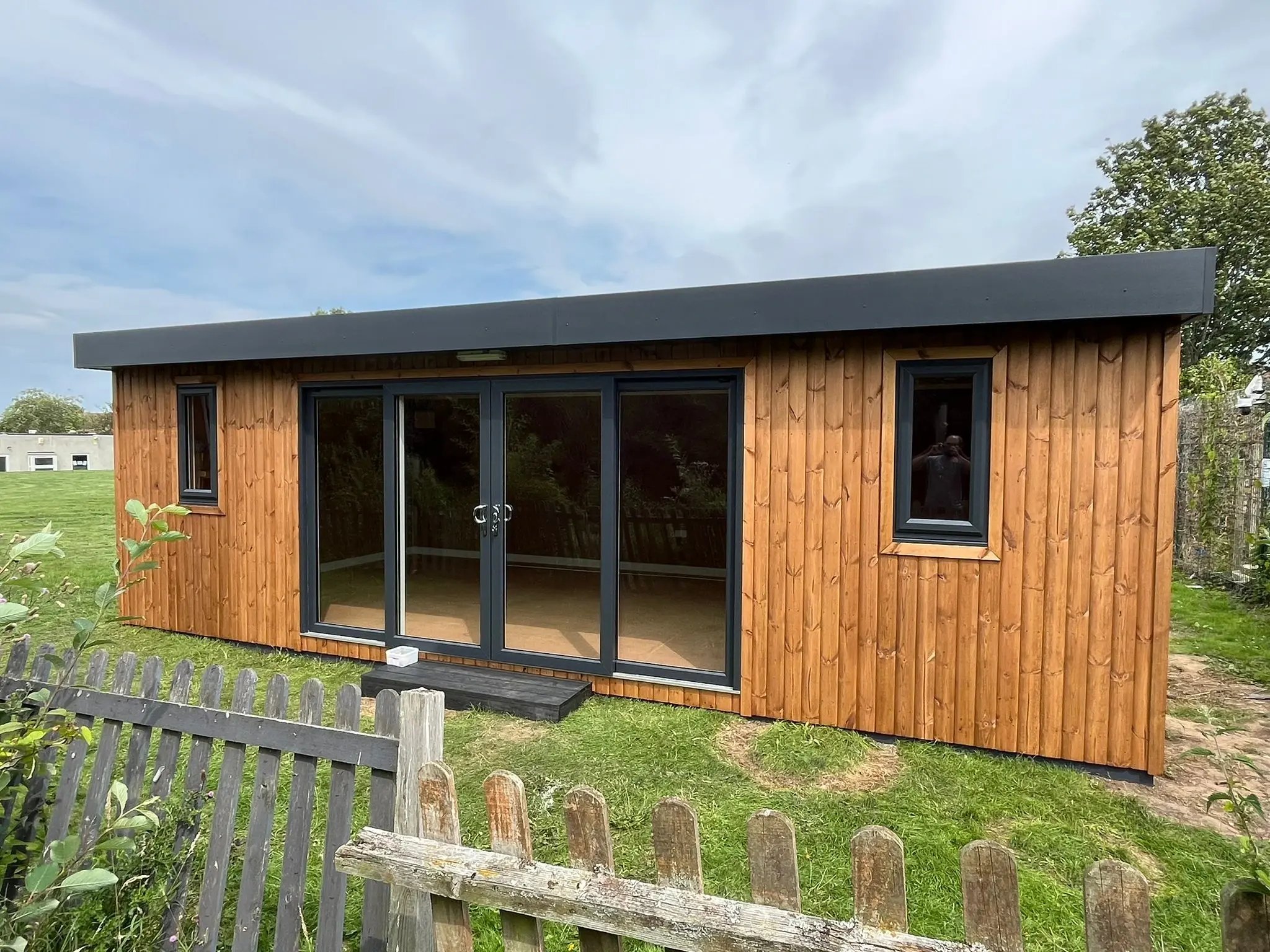 extra learning space for schools