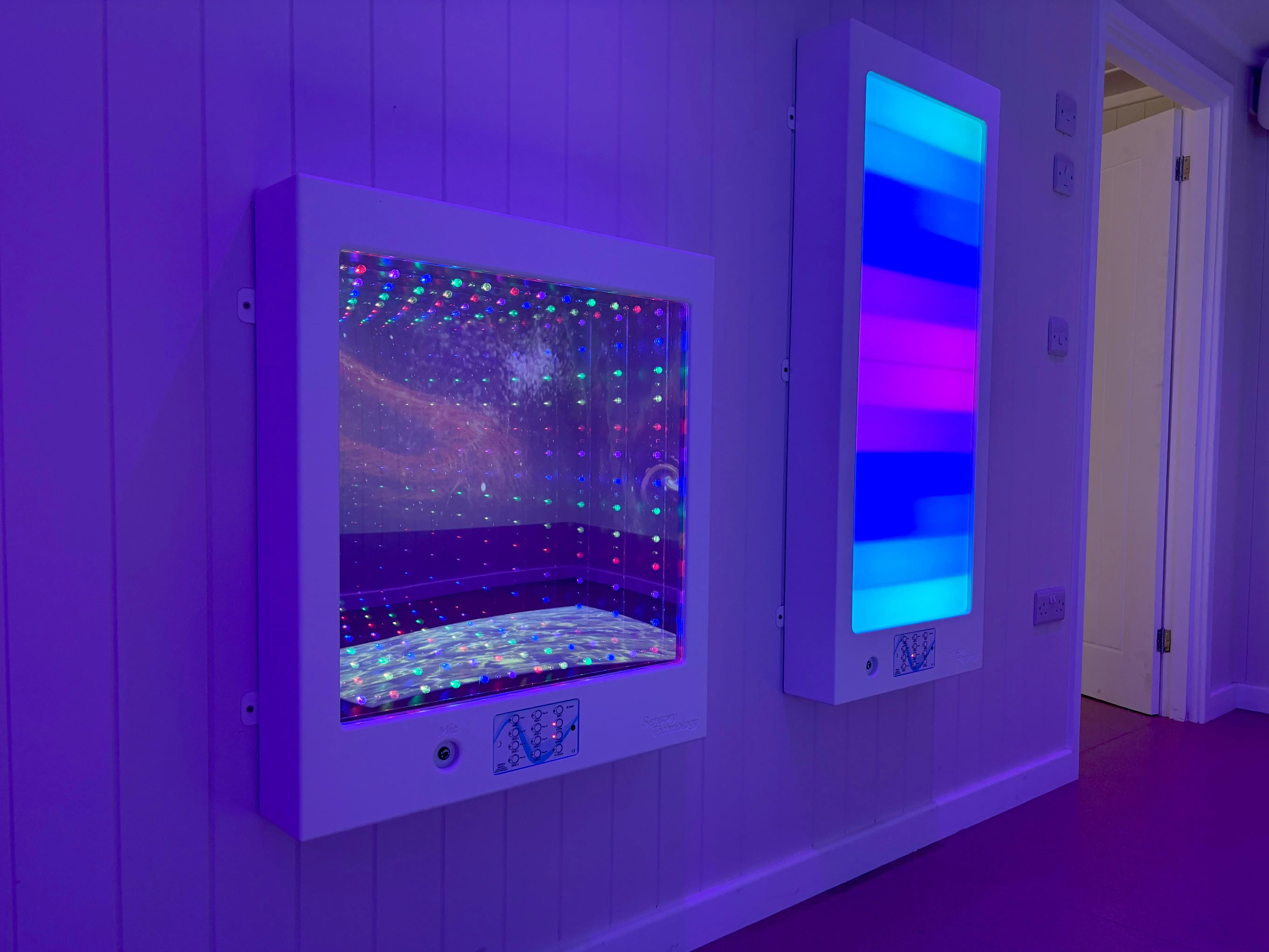 Cabins for schools Show site sensory room WEBP_2