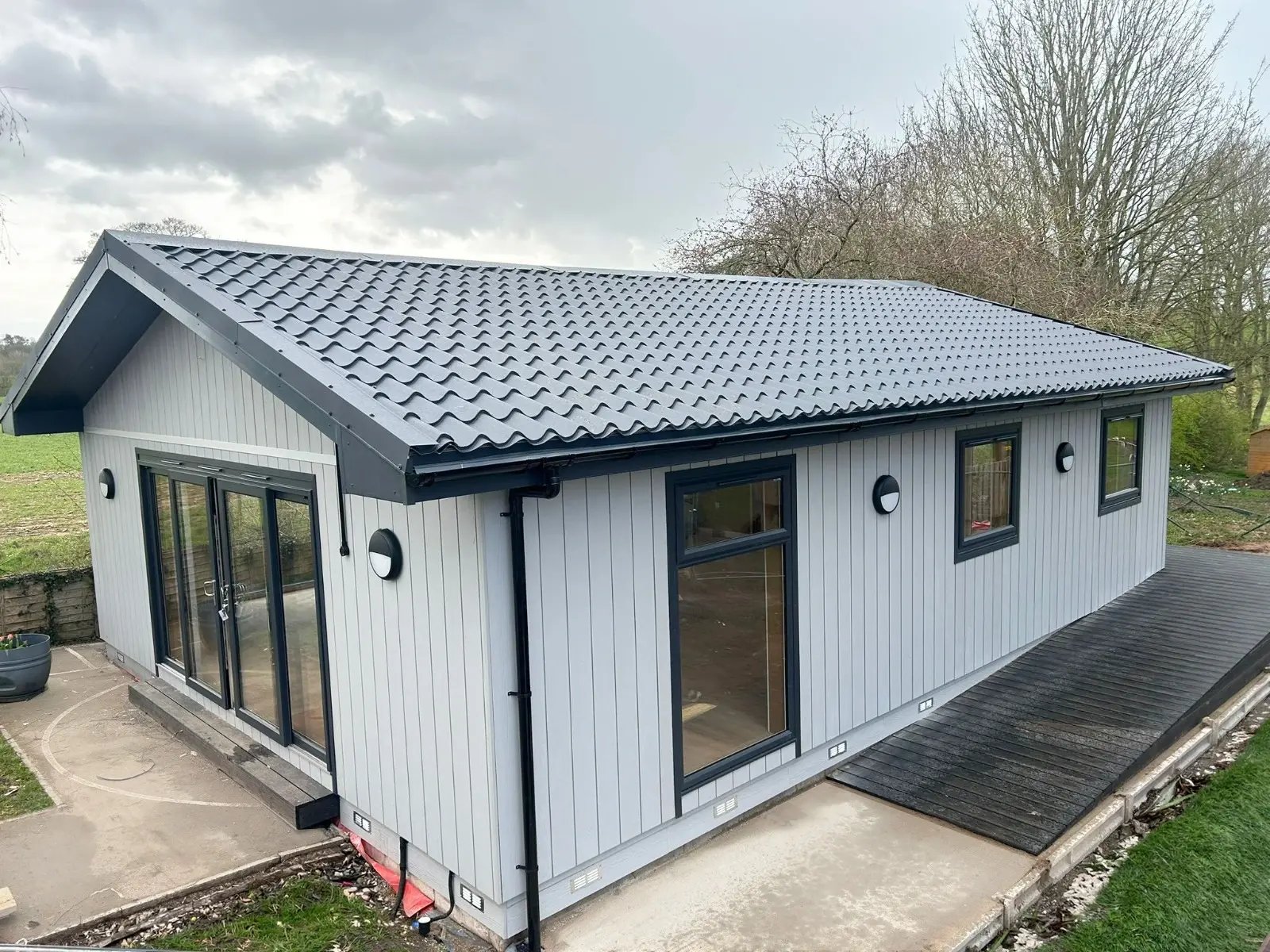 building regulations compliant school based nursery