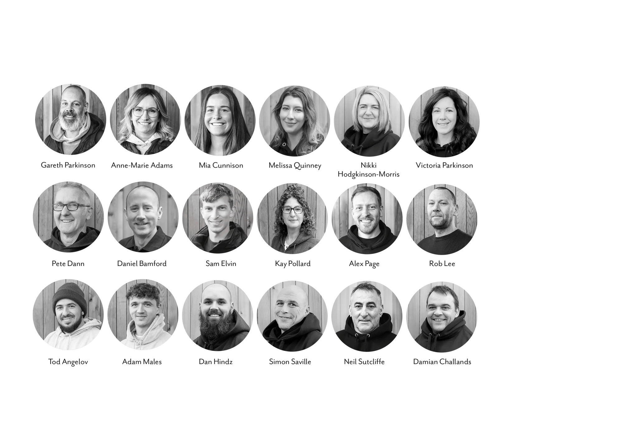 the expert cabins for schools team 