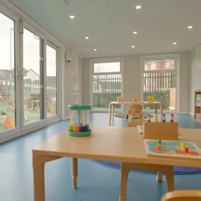 nursery grants