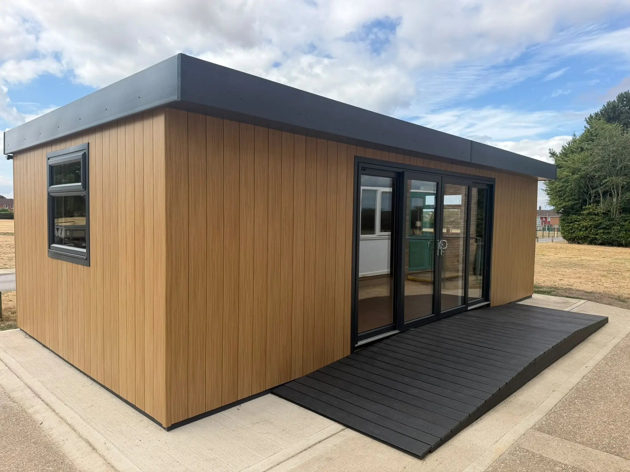school meeting room