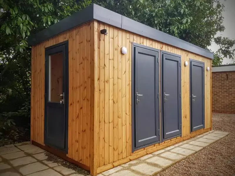 timber facilities buildings for schools 