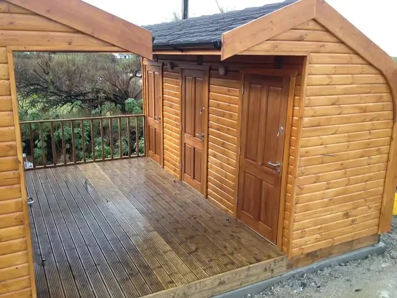 timber facilities buildings for schools 
