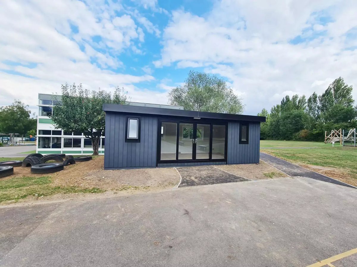 eco school room