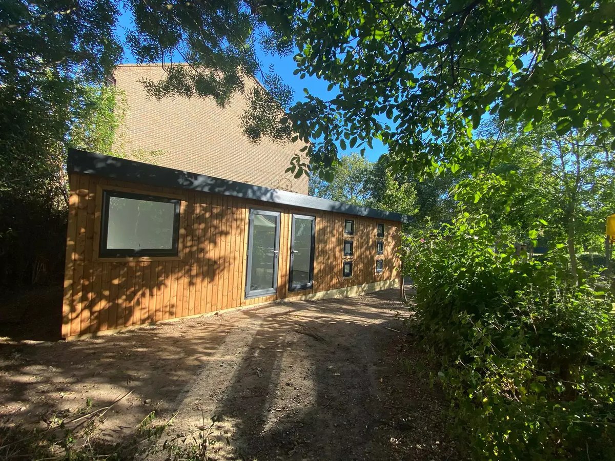cabins for schools modular classroom