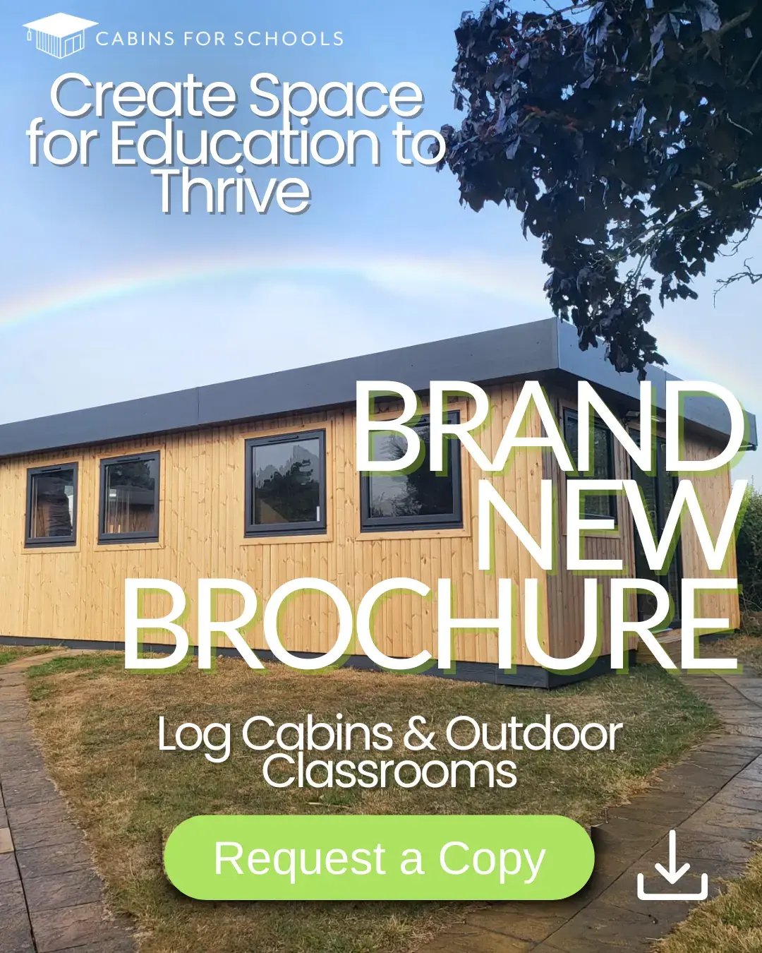 Cabins for schools digital pricing guide Cabins for schools digital pricing guide