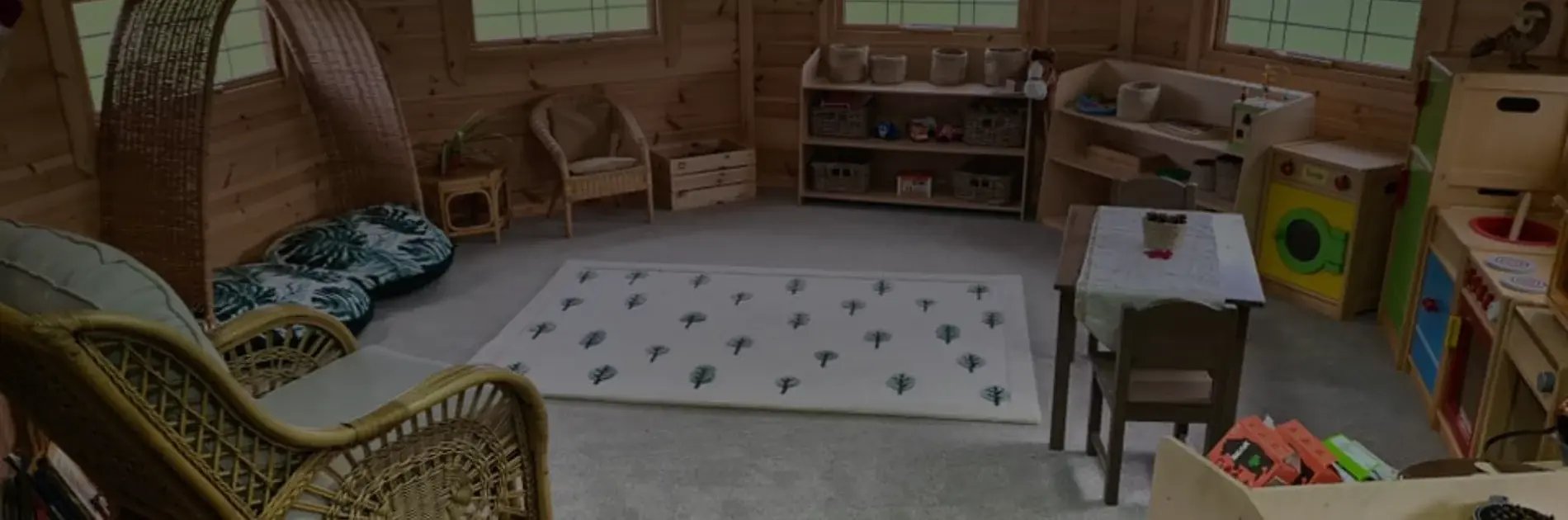 nursery buildings and pre-school buildings