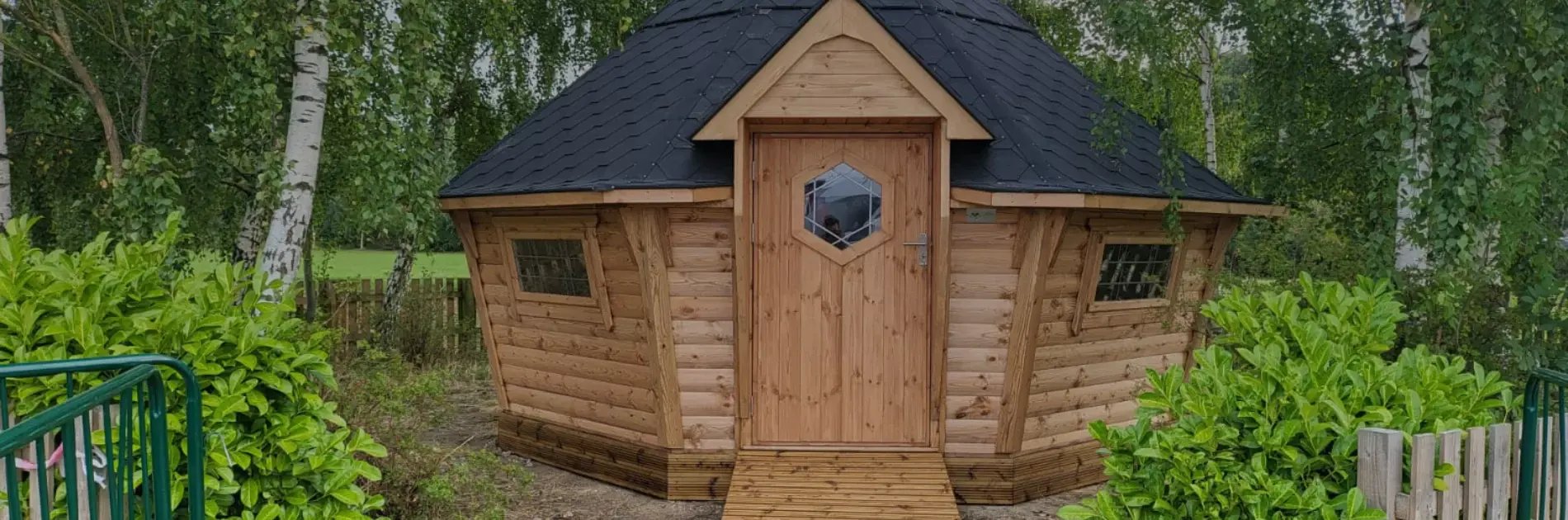 cabins for schools our companies