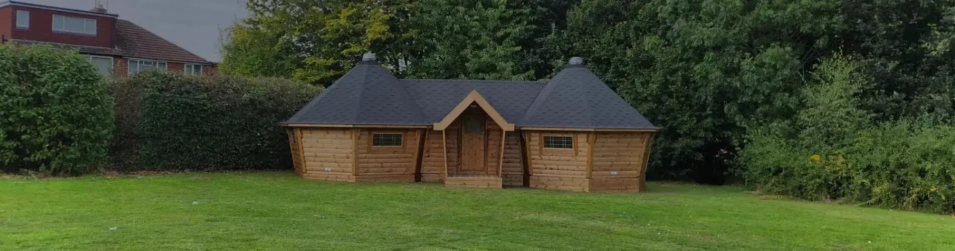 connected cabins