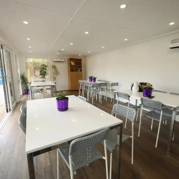 Billesley Primary School's Eco Classroom