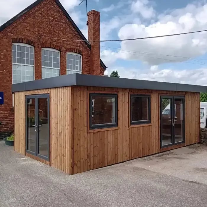 classroom building for wraparound care