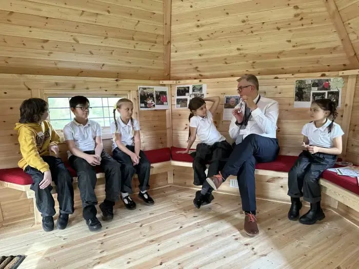 cabins for schools log cabin for forest school and outdoor learning cabins for schools log cabin for forest school and outdoor learning