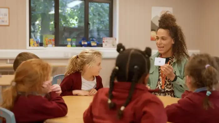 NURTURE SESSION