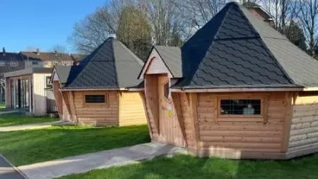 multifunctional school buildings 