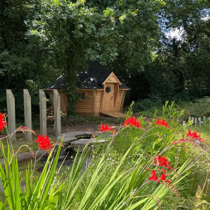 Cabins for Schools Log Cabins
