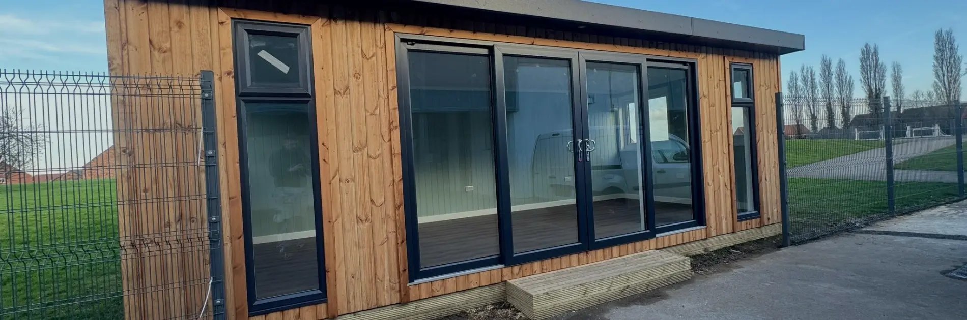 redwood modular buildings