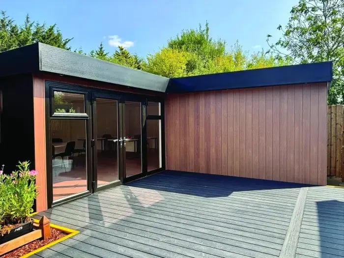 sensory room demonstration room