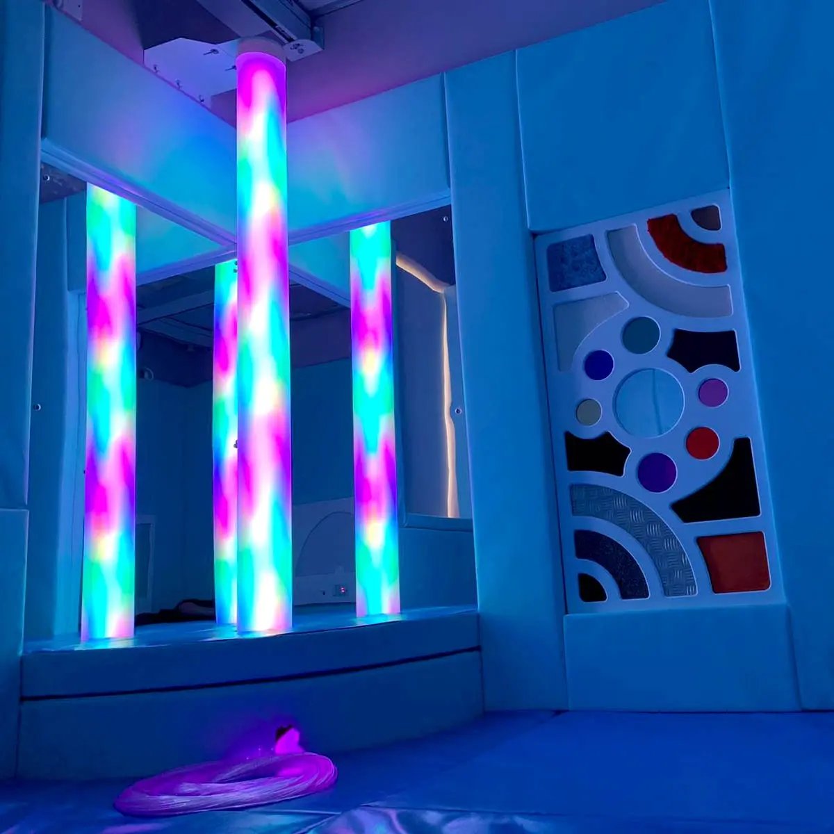 sensory room for ALN support sensory room for ALN support