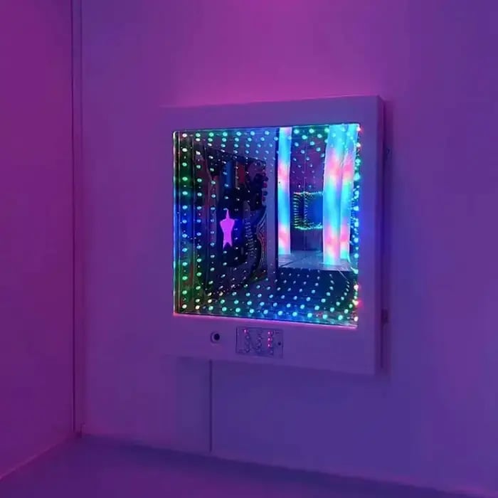 senteq LED Infinity Panel 